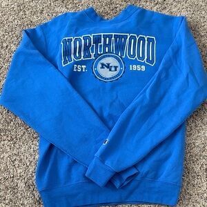 Northwood university crewneck